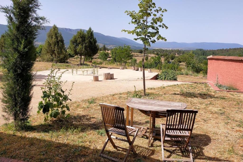Holiday home El Telar Arte Y Naturaleza *