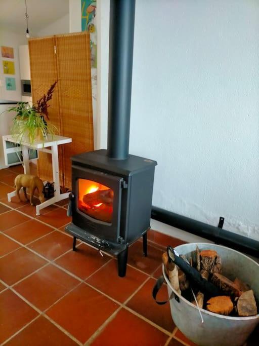 El Telar Arte Y Naturaleza Holiday home Pradena