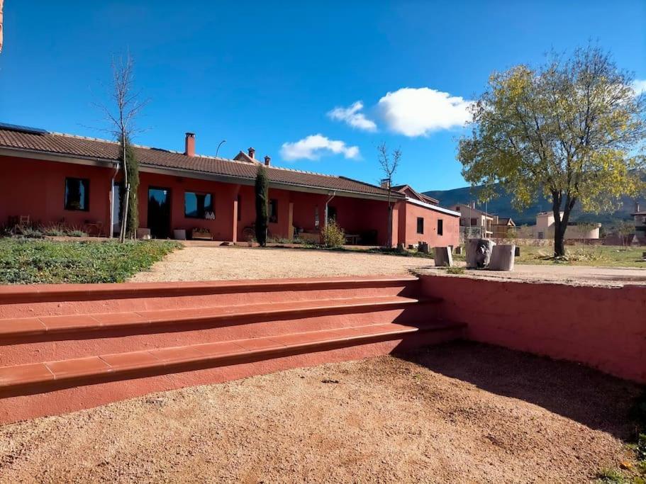 El Telar Arte Y Naturaleza Holiday home Pradena