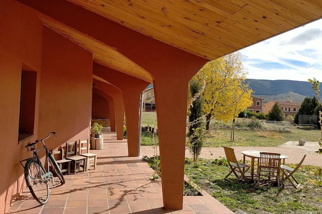 El Telar Arte Y Naturaleza Holiday home