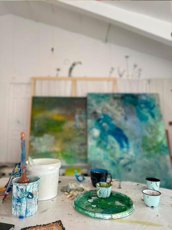 Holiday home El Telar Arte Y Naturaleza