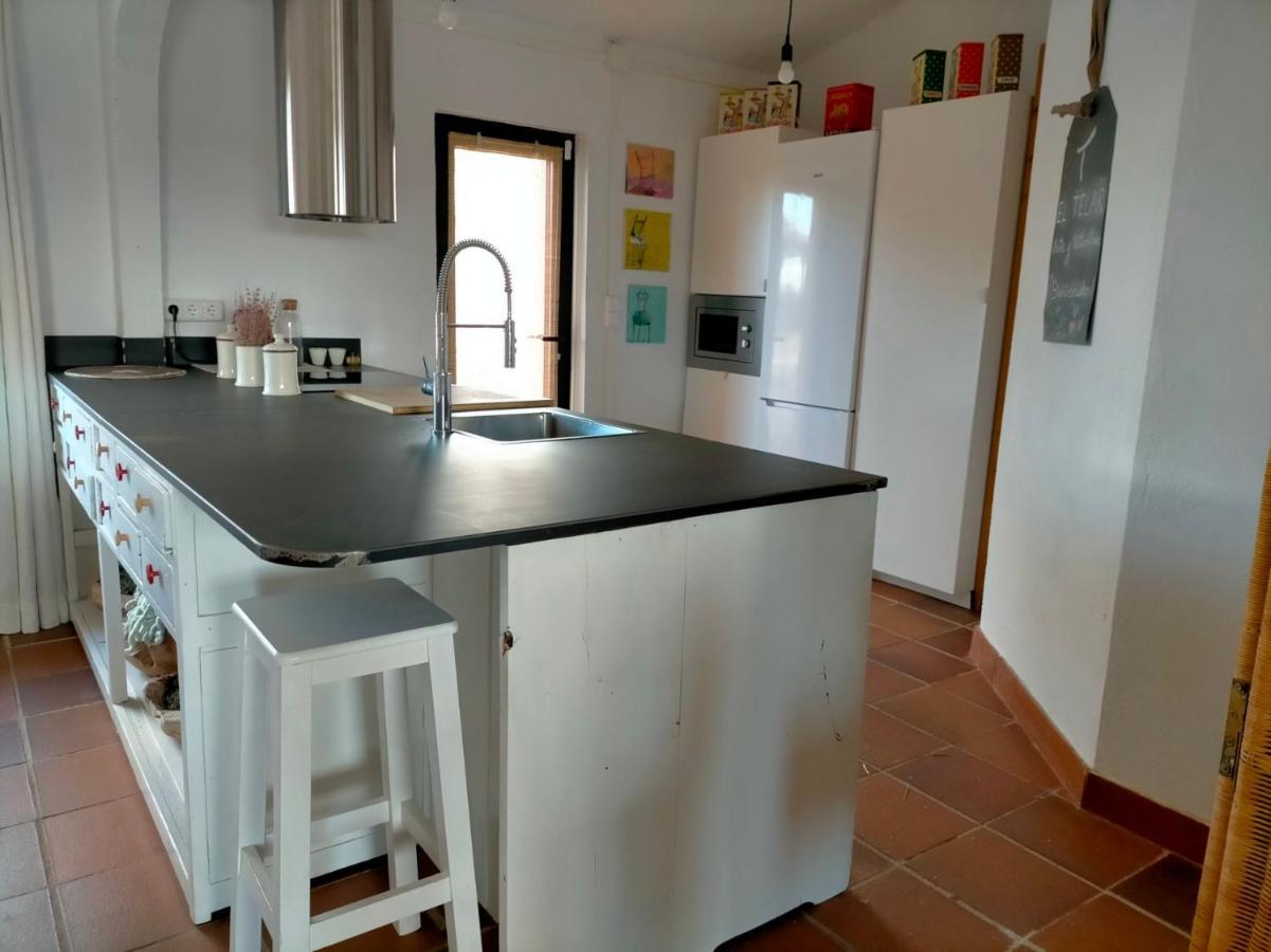 Holiday home El Telar Arte Y Naturaleza Pradena