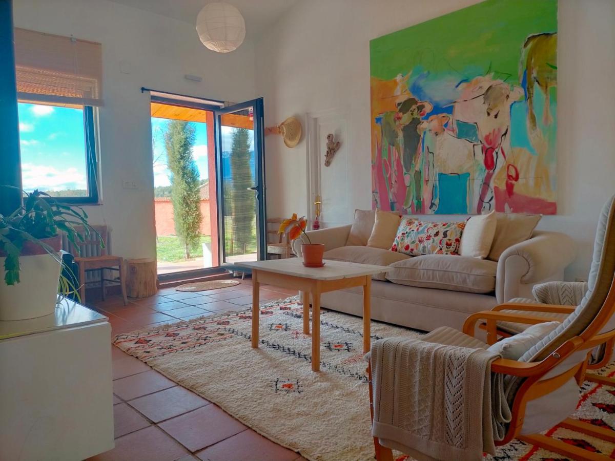 Holiday home El Telar Arte Y Naturaleza Pradena